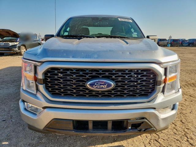 FORD F-150 2021 Srebrny