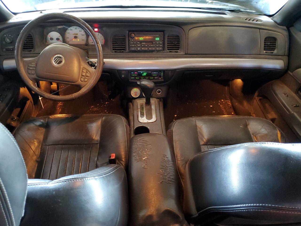 2004 Mercury Marauder VIN: 2MEHM79VX4X673950 Lot: 64279635