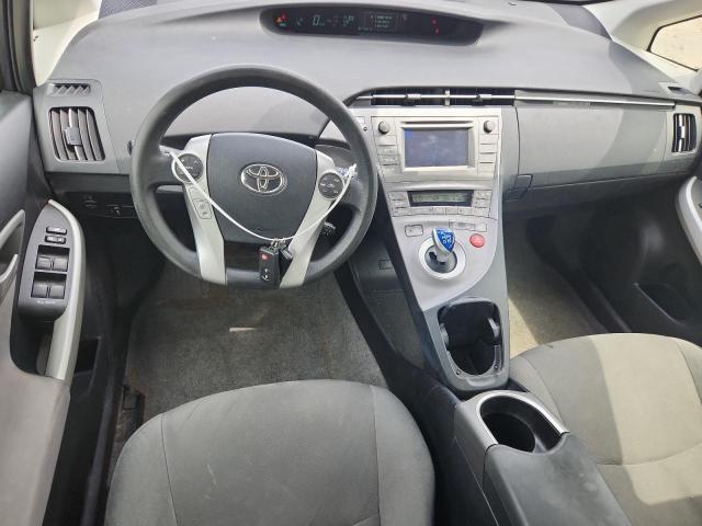  TOYOTA PRIUS 2012 Серый