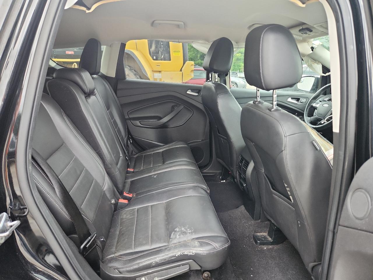 2016 Ford Escape Titanium VIN: 1FMCU9J92GUB28094 Lot: 64698795