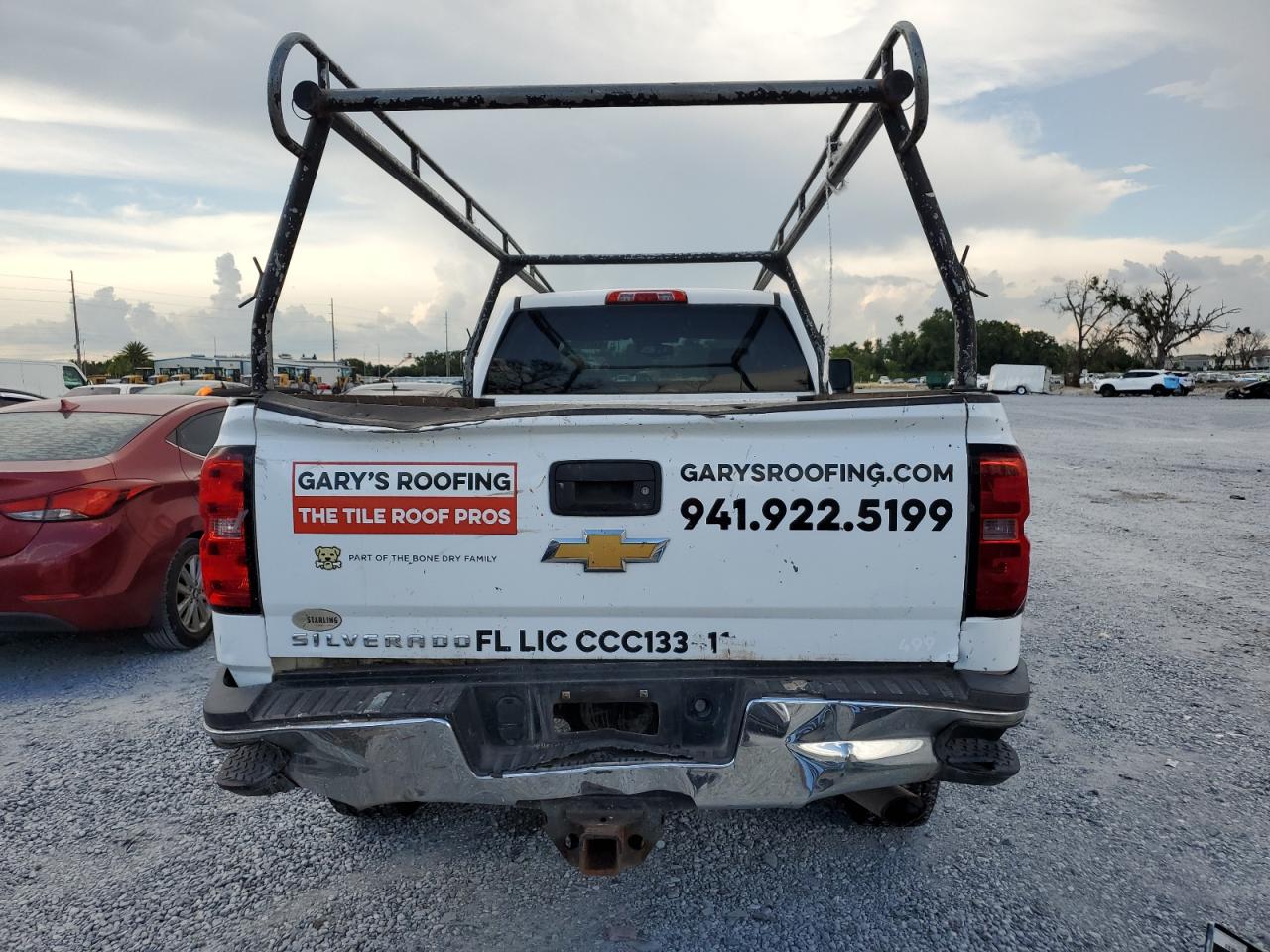 2015 Chevrolet Silverado C2500 Heavy Duty VIN: 1GC1CUEG1FF636411 Lot: 63371555
