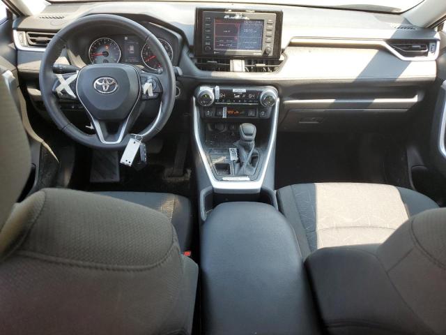  TOYOTA RAV4 2022 Szary