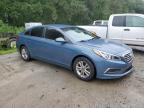 2017 HYUNDAI SONATA SE   for sale at Copart MA - NORTH BOSTON