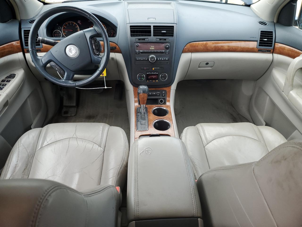 2008 Saturn Outlook Xr VIN: 5GZER33768J170843 Lot: 64089295