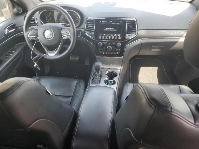  JEEP GRAND CHER 2021 Blue