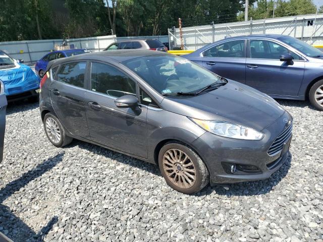  FORD FIESTA 2015 Gray
