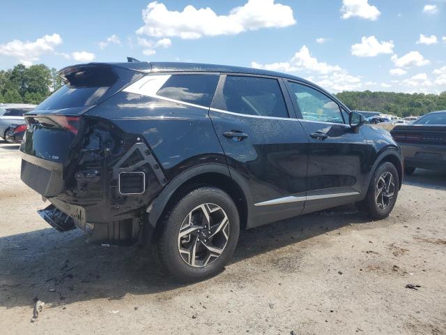  KIA SPORTAGE 2025 Черный