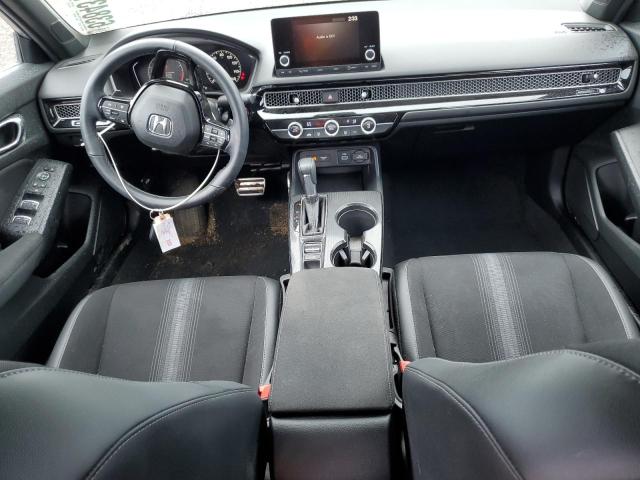  HONDA CIVIC 2024 Srebrny