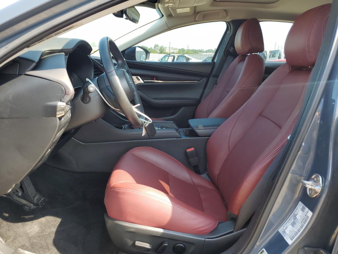 2023 Mazda 3 Preferred VIN: 3MZBPBCM2PM374094 Lot: 65981855