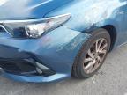 2018 TOYOTA AURIS ICON for sale at Copart CHESTER