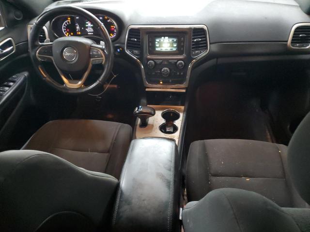  JEEP GRAND CHER 2015 Gray
