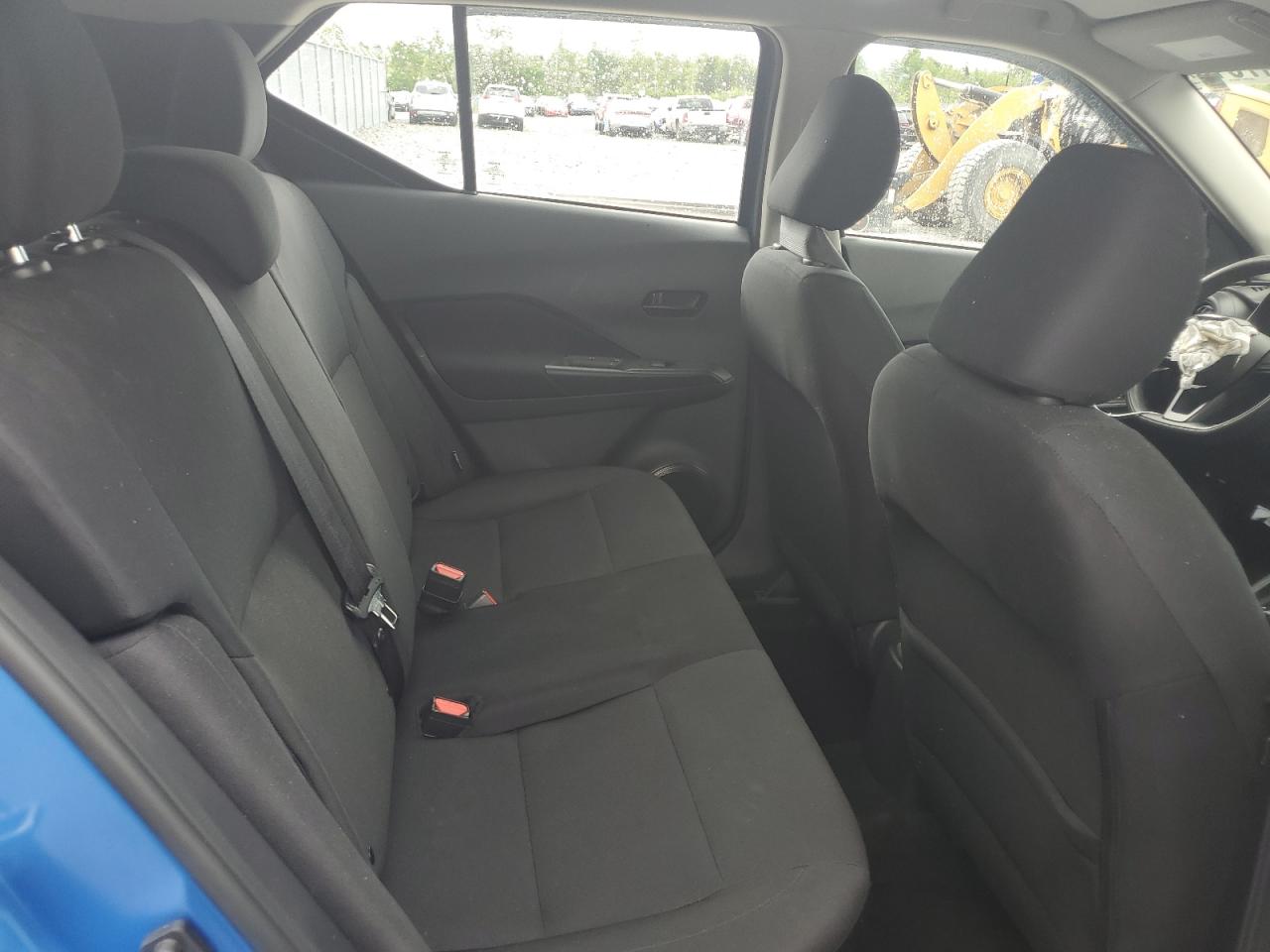2024 Nissan Kicks S VIN: 3N1CP5BV8RL584696 Lot: 65117815