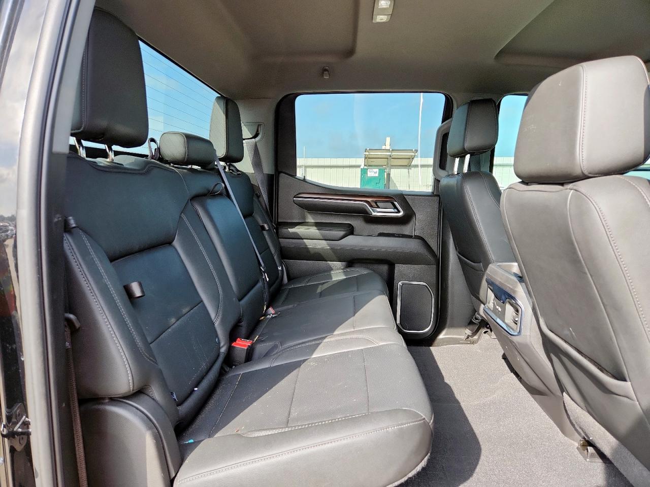 2022 GMC Sierra C1500 Slt VIN: 3GTPHDED4NG607368 Lot: 64433075