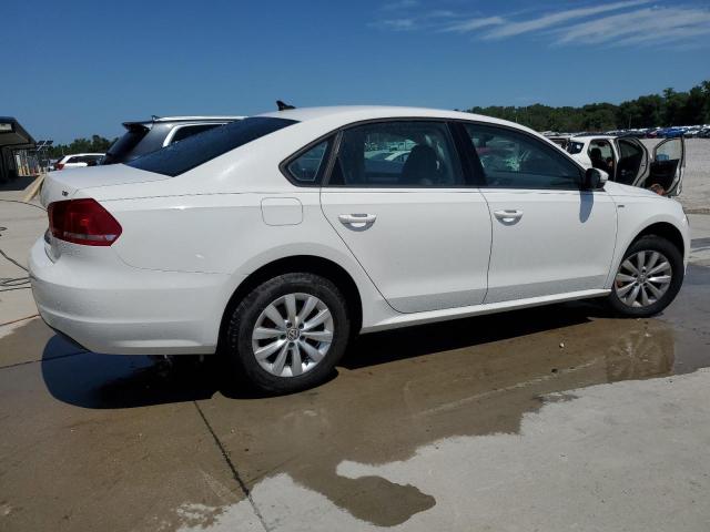  VOLKSWAGEN PASSAT 2015 Biały
