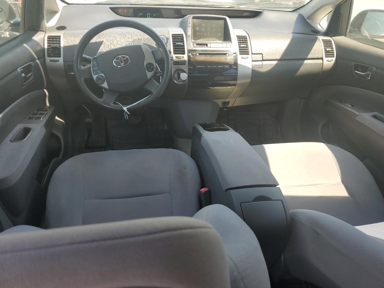 2007 Toyota Prius VIN: JTDKB20U277624143 Lot: 65477505