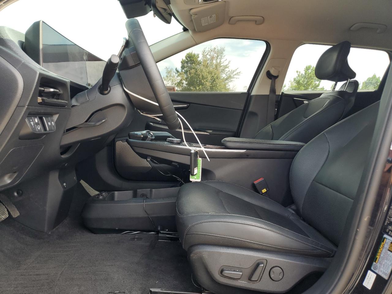 2022 Kia Ev6 Light VIN: KNDC3DLC0N5086325 Lot: 64505515