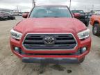 2018 TOYOTA TACOMA DOUBLE CAB   for sale at Copart CA - LOS ANGELES
