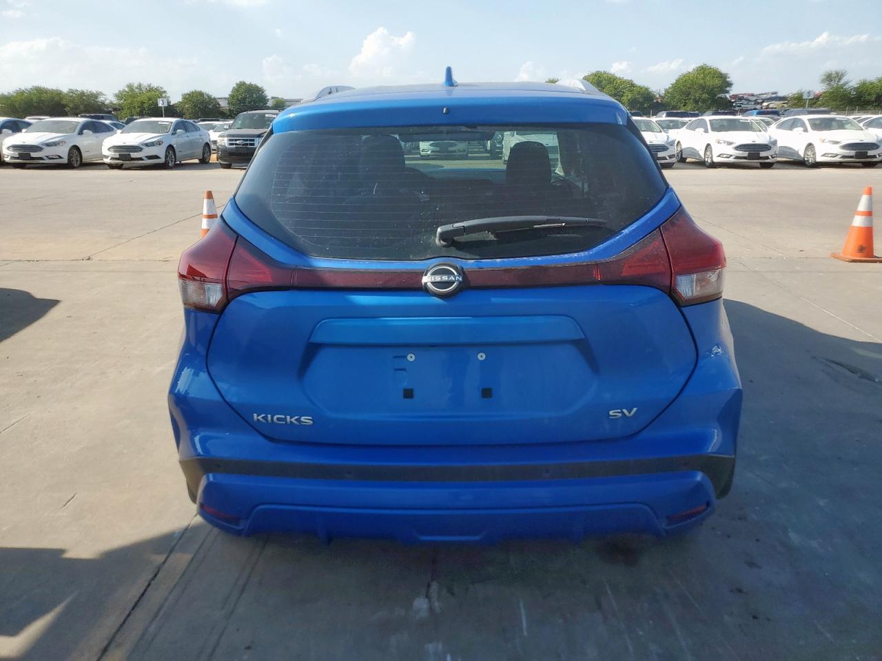 3N1CP5CV7PL554956 2023 Nissan Kicks Sv