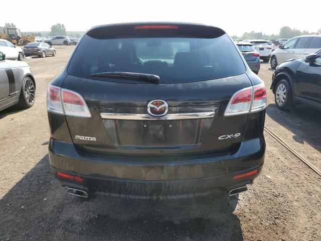 2007 MAZDA CX-9   