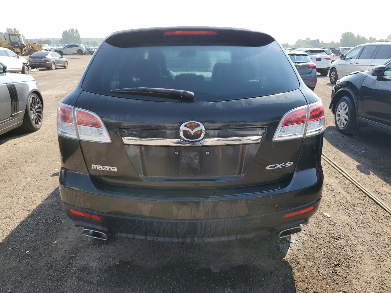 2007 Mazda Cx-9 VIN: JM3TB38Y470108772 Lot: 64443035