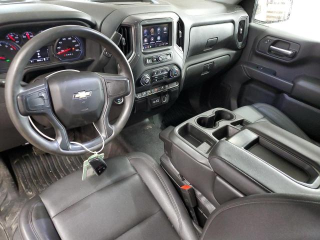  CHEVROLET ALL Models 2023 Бял