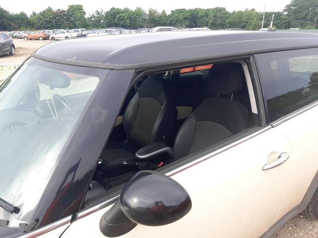 2009 MINI COOPER D C
