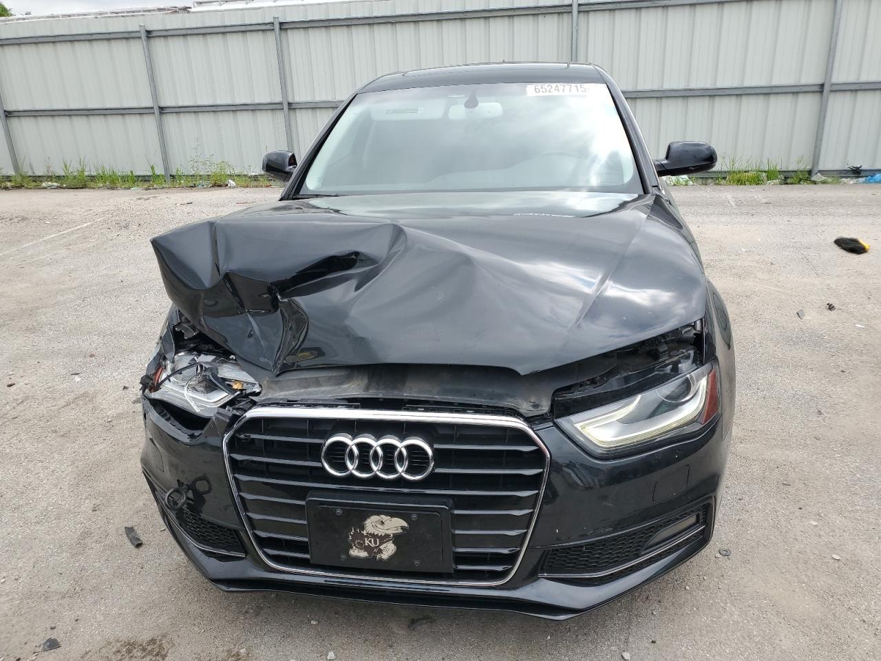 wauhfafl3en041142 WAUHFAFL3EN041142 2014 Audi A4 Premium Plus