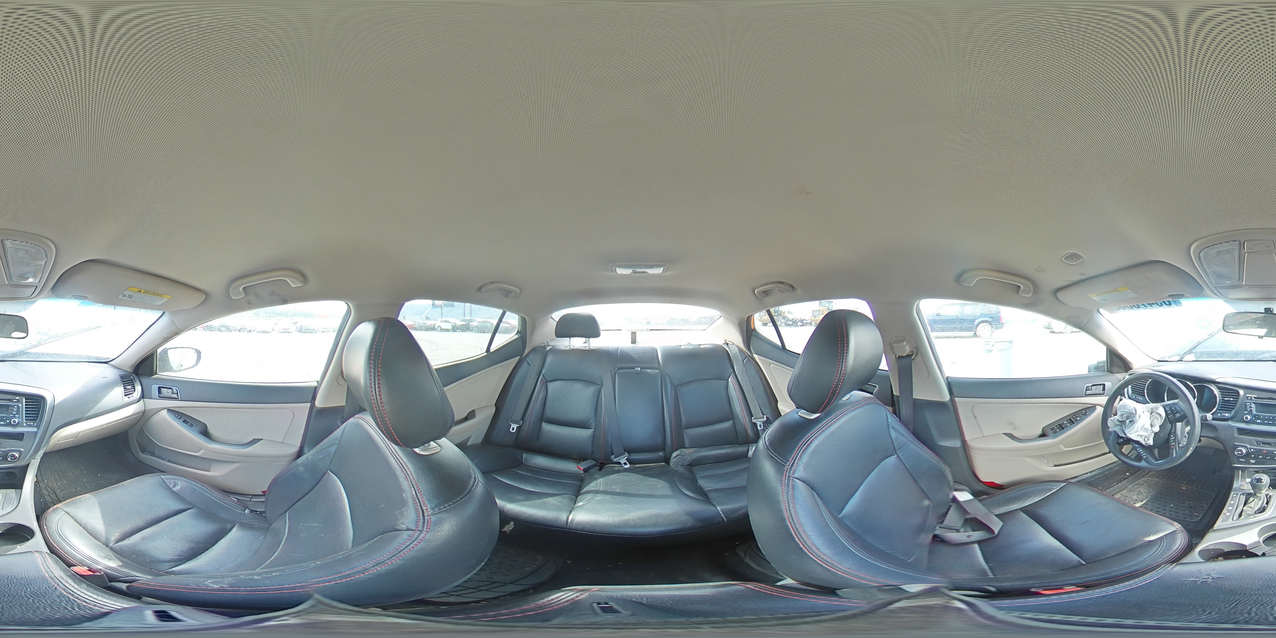 2013 Kia Optima Lx VIN: 5XXGM4A76DG167344 Lot: 65476865