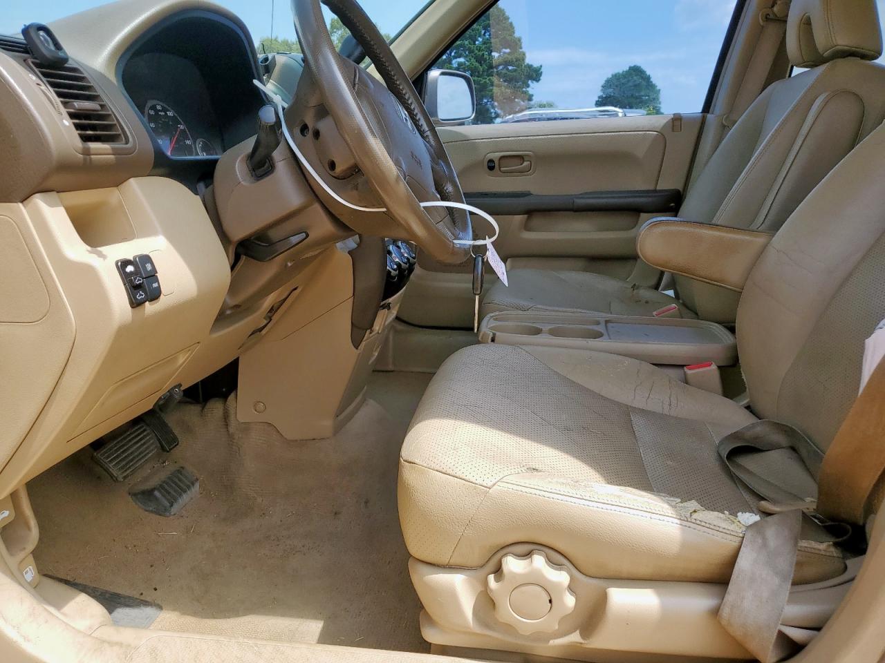 2005 Honda Cr-V Se VIN: JHLRD78965C022312 Lot: 64101025