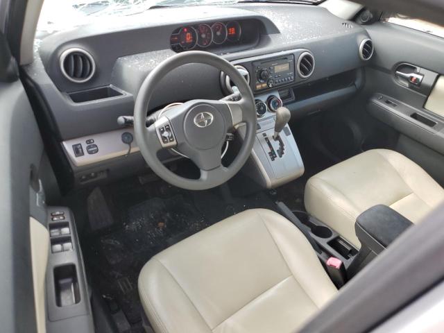  TOYOTA SCION 2013 Srebrny