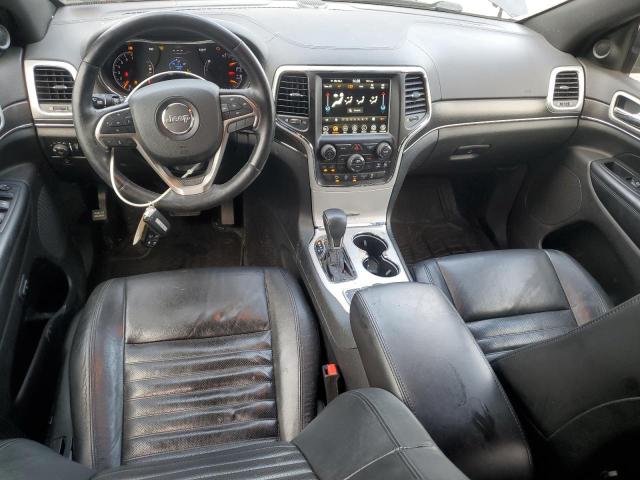  JEEP GRAND CHER 2018 Gray