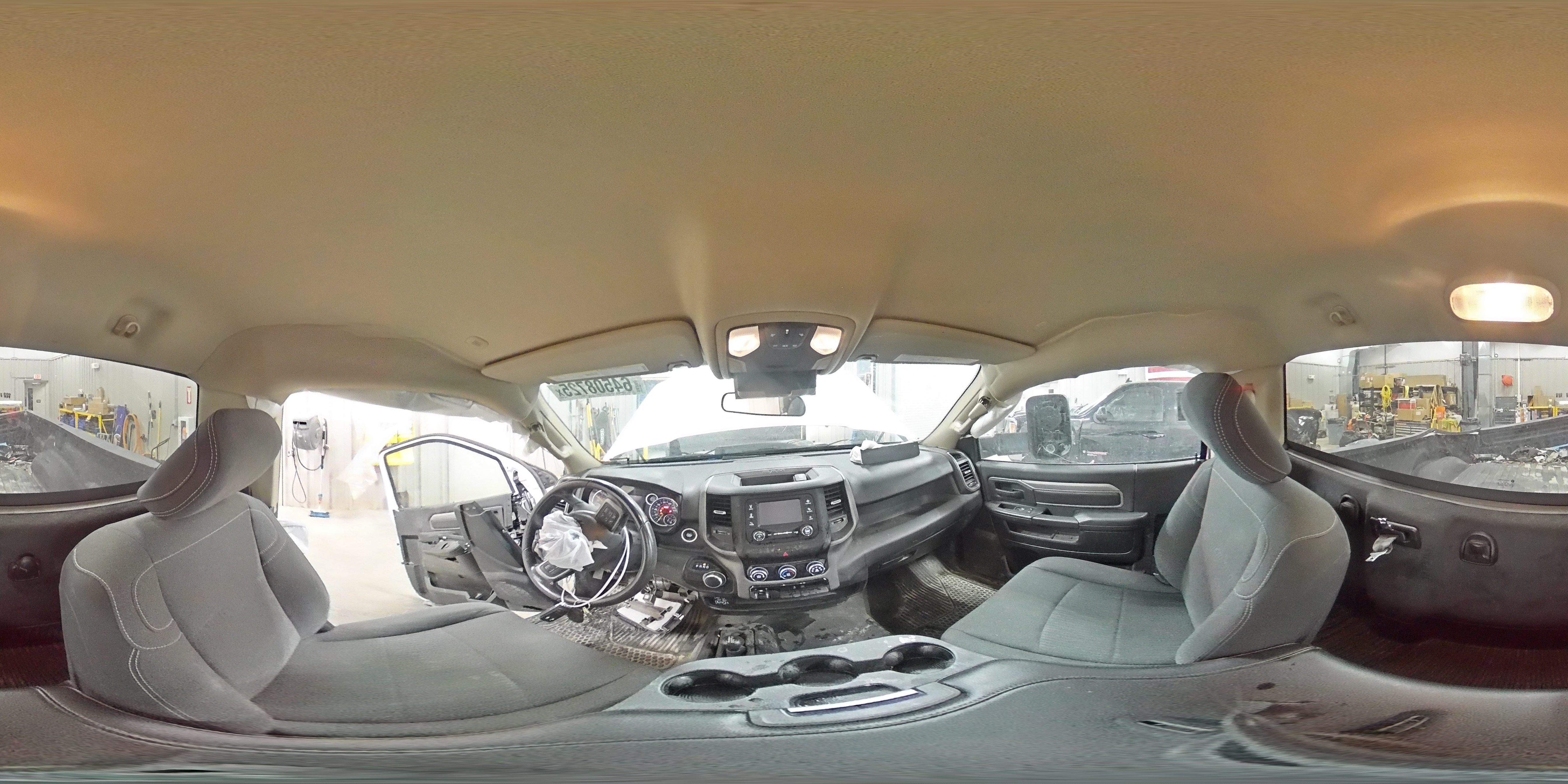2020 Ram 2500 Tradesman VIN: 3C6MR5AJ0LG122456 Lot: 64508725