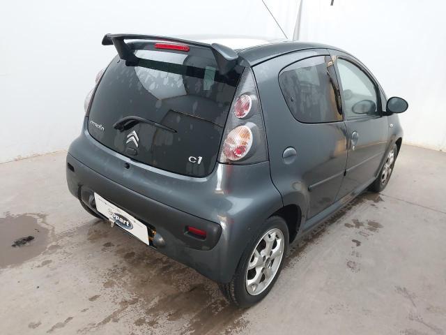 2013 CITROEN C1 PLATINU