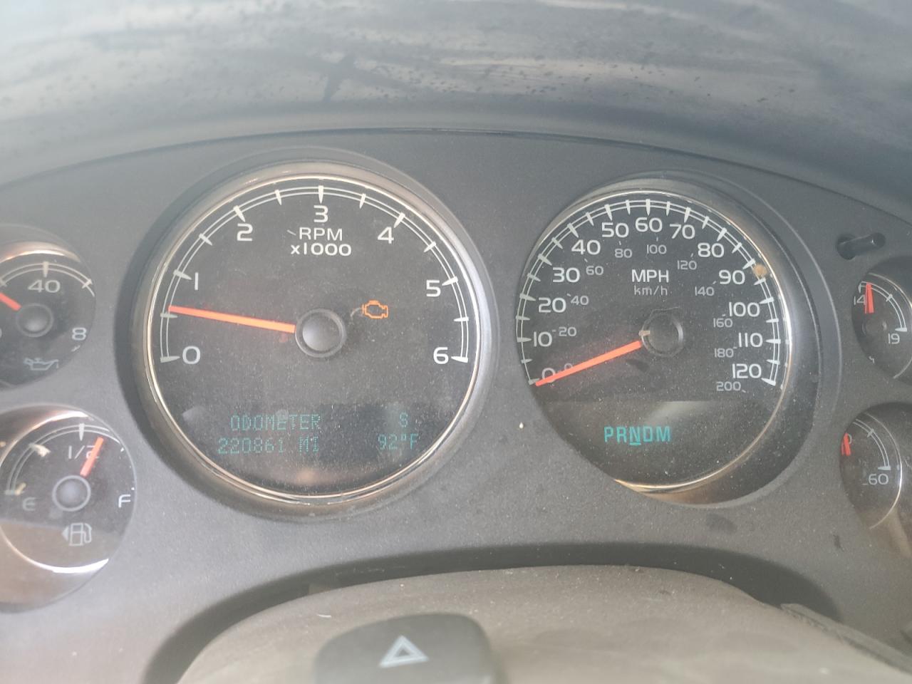 1gkfc36j29r214102 1GKFC36J29R214102 2009 GMC Yukon Xl C1500 Slt