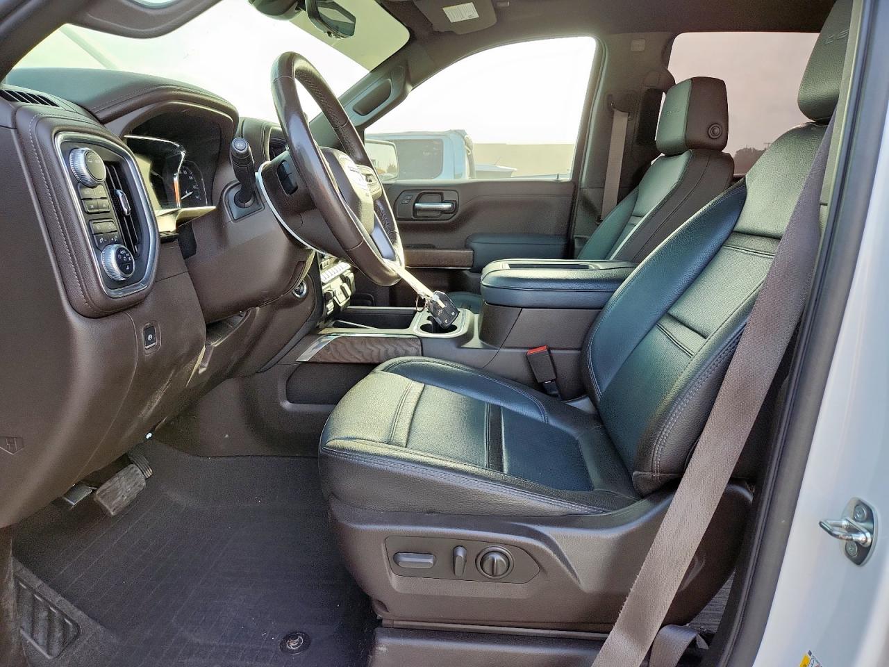 2021 GMC Sierra K1500 Denali VIN: 1GTU9FEL4MZ315270 Lot: 64784765
