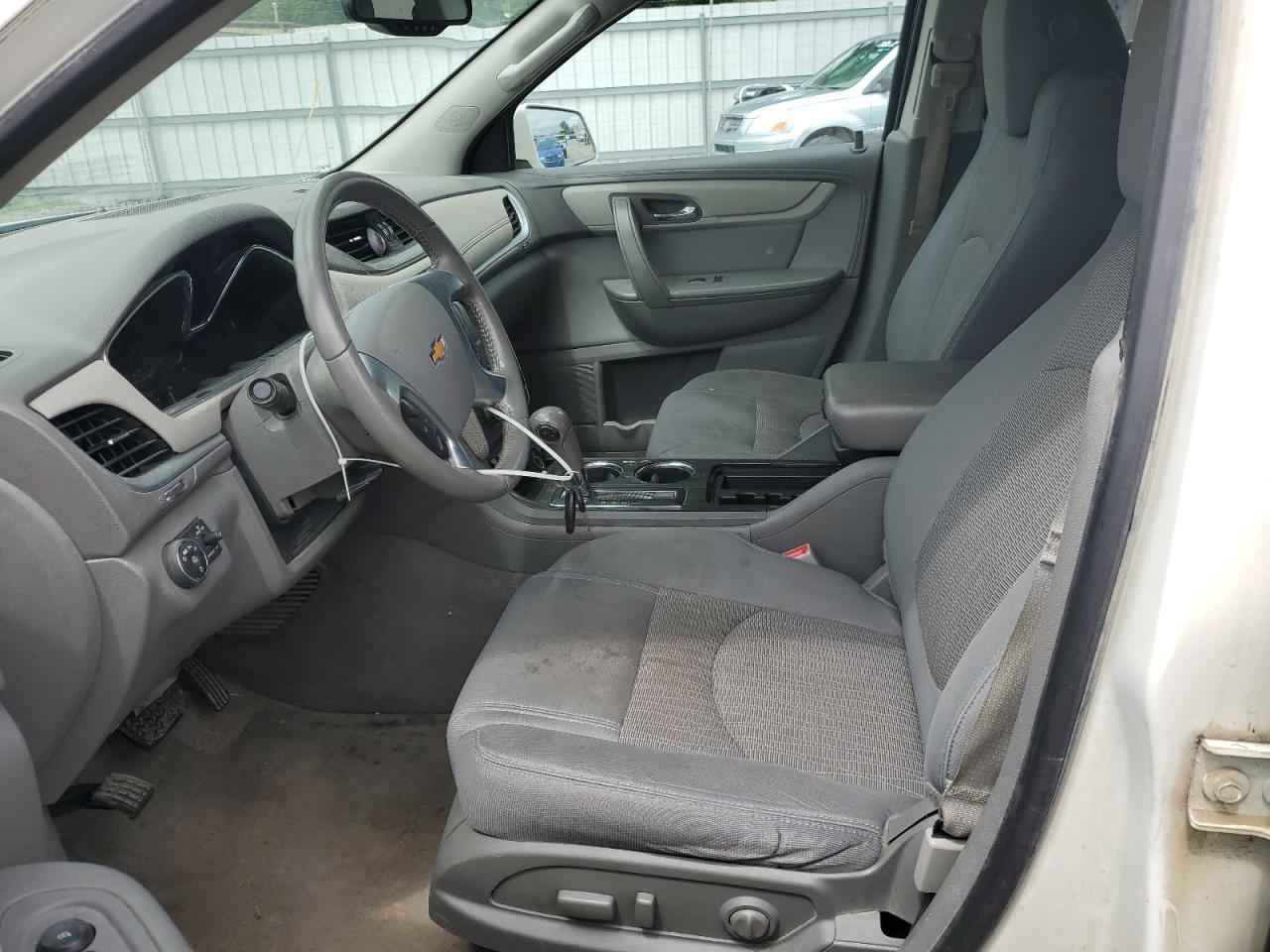 2014 Chevrolet Traverse Lt VIN: 1GNKRHKD3EJ371191 Lot: 62769275