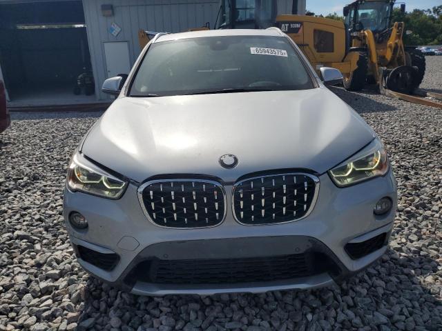  BMW X1 2016 Silver