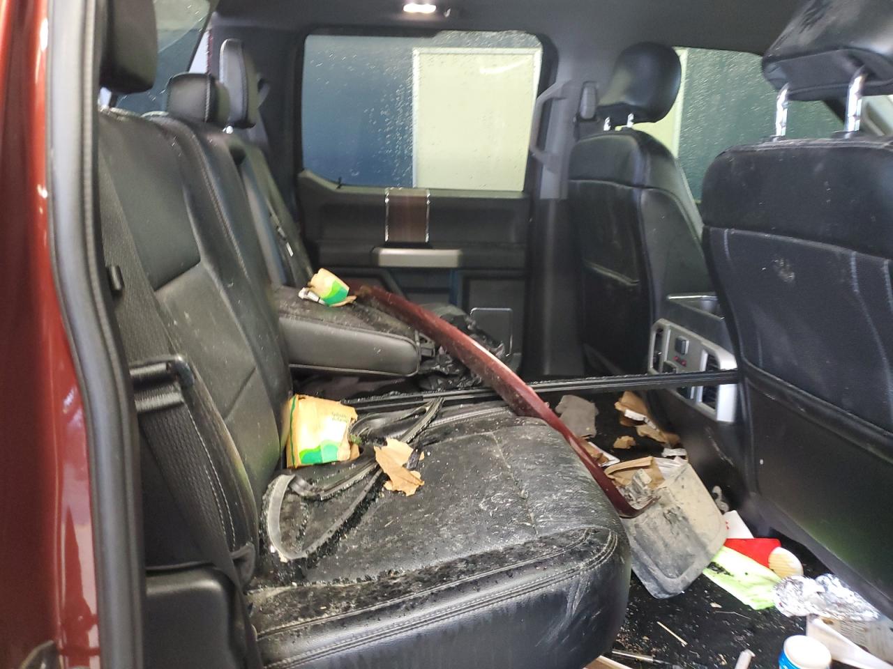 2017 Ford F150 Supercrew VIN: 1FTEW1EF0HFC46787 Lot: 66819345