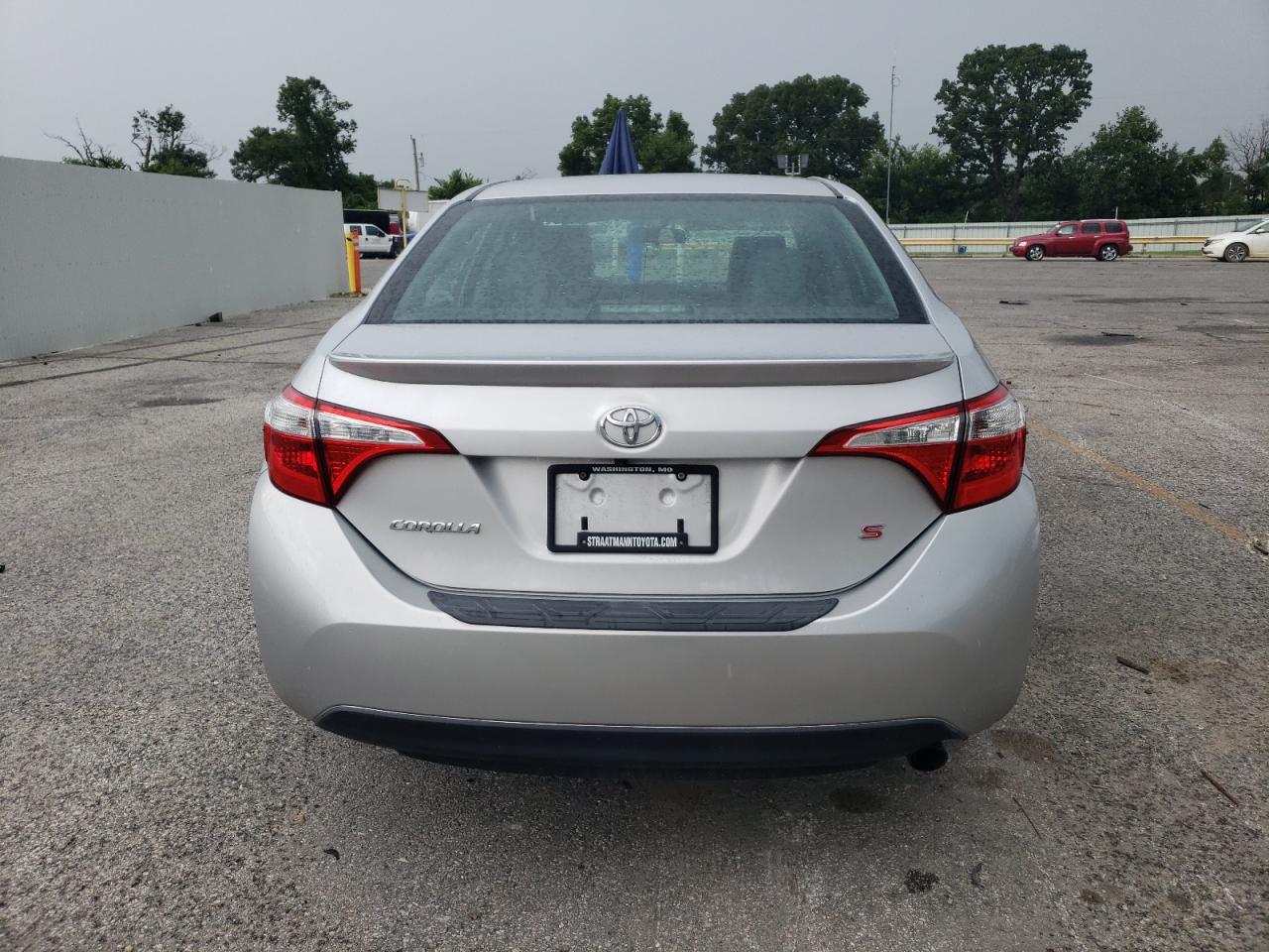 5yfburhe3gp405609 5YFBURHE3GP405609 2016 Toyota Corolla L