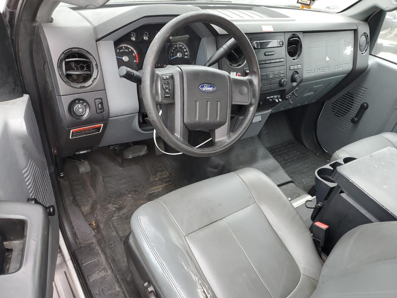2012 Ford F450 Super Duty VIN: 1FDUF4GY4CEC36155 Lot: 64453145