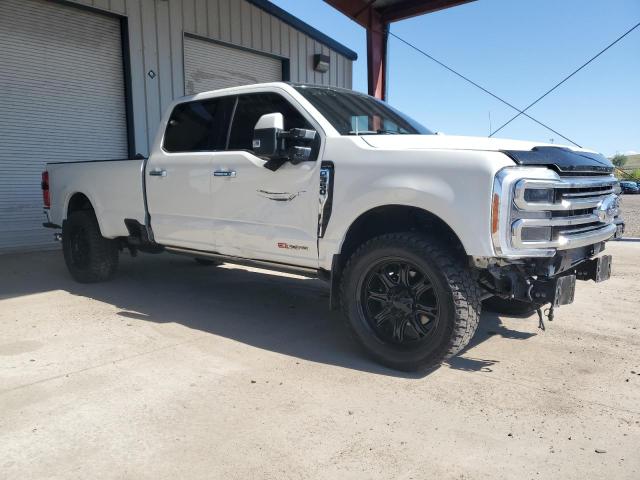  FORD F350 2023 White