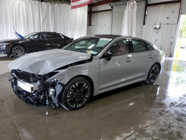  KIA K5 2024 Gray