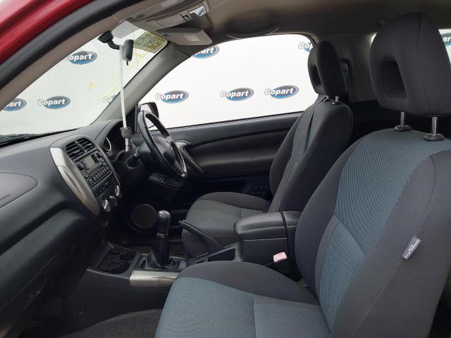 2004 TOYOTA RAV4 XT3 V
