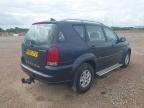 2009 SSANGYONG REXTON 270 for sale at Copart CORBY