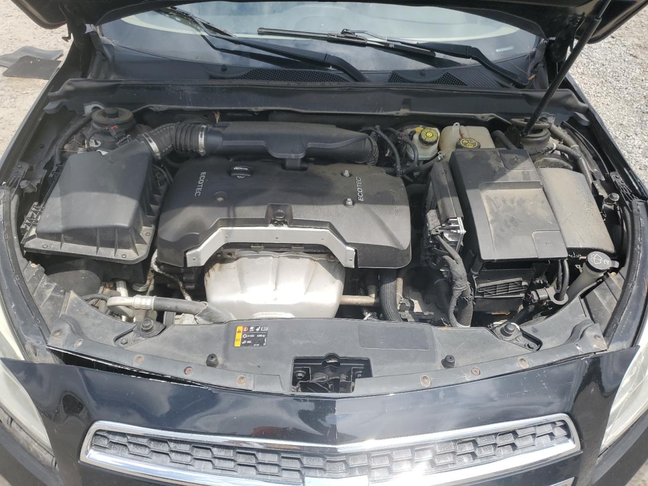 2013 Chevrolet Malibu Ls VIN: 1G11A5SA3DU119155 Lot: 64129025