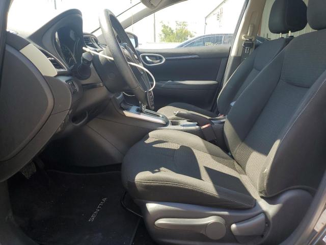  NISSAN SENTRA 2019 Czarny