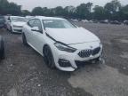 2021 BMW 218I M SPORT AUTO  for sale at Copart WOLVERHAMPTON