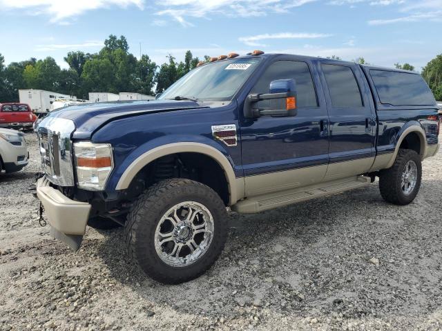 2009 Ford F250 Super Duty