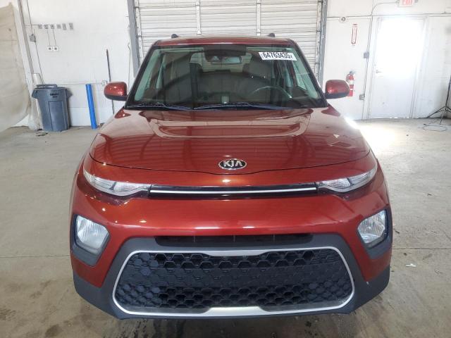  KIA SOUL 2020 Красный