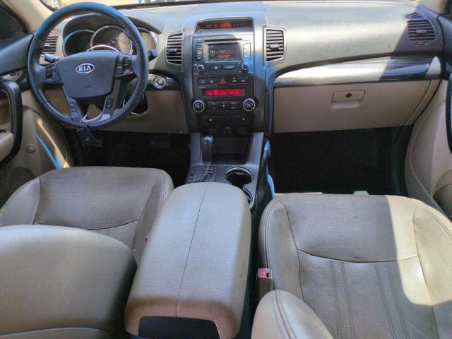  KIA SORENTO 2013 tan